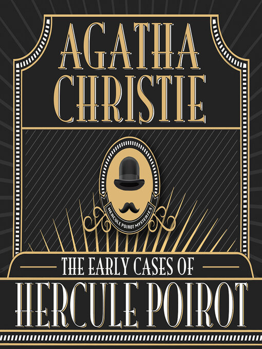 Title details for The Early Cases of Hercule Poirot by Agatha Christie - Wait list